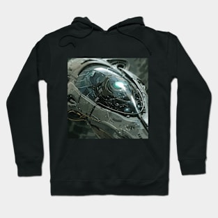 Alien Technology Hoodie